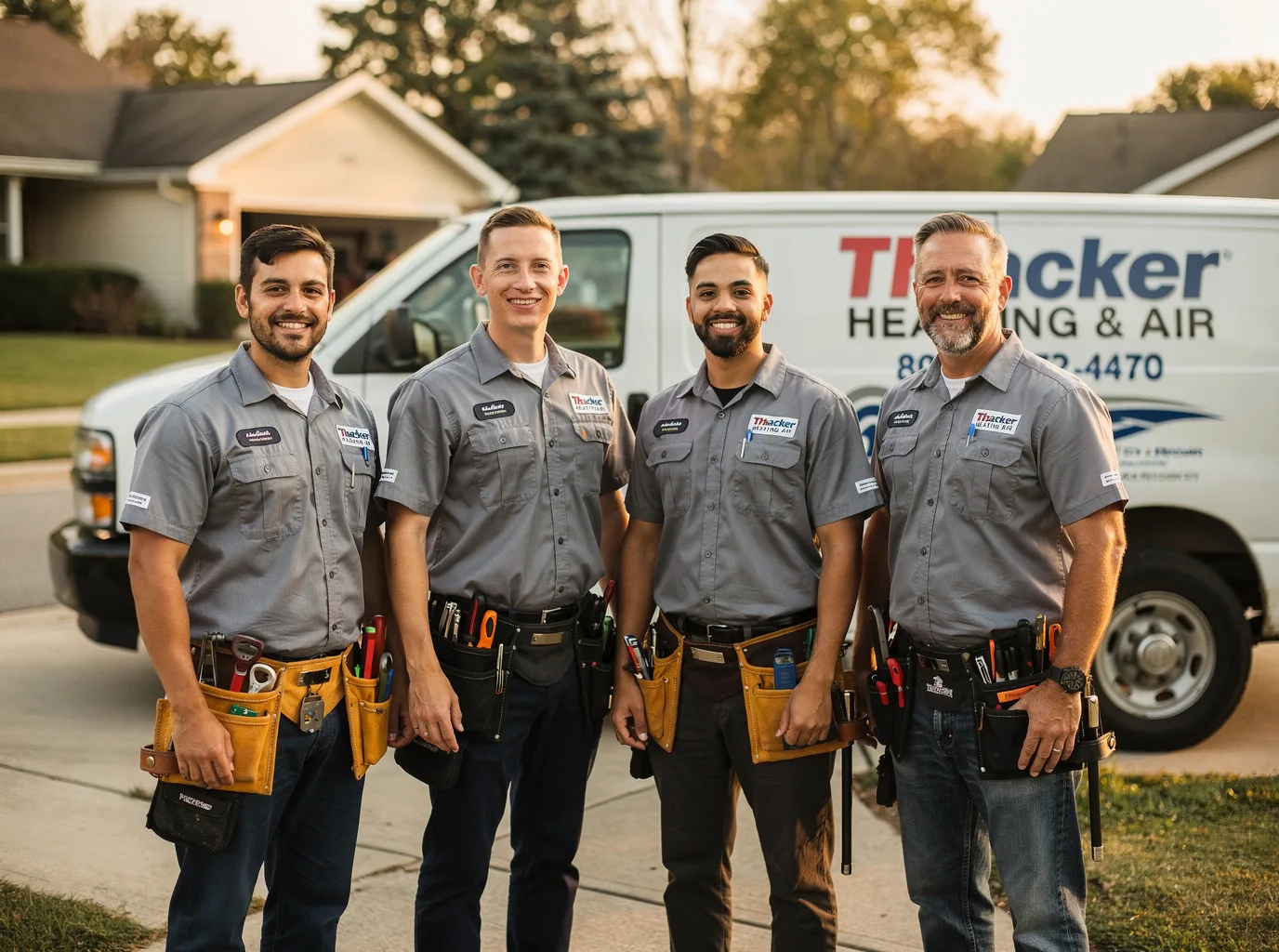 Ac Repair company in Callery, PA